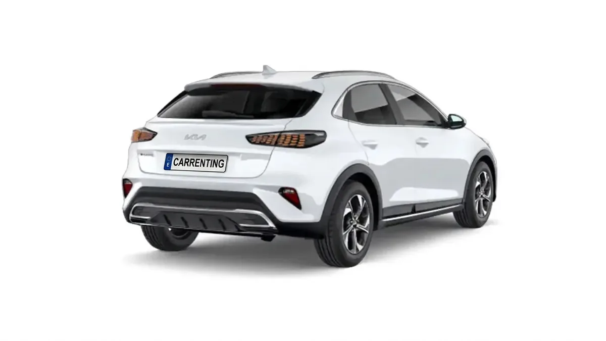 Kia XCeed 1.0 MHEV Drive 85kW (115CV) DCT en renting en Barcelona — Trasera
