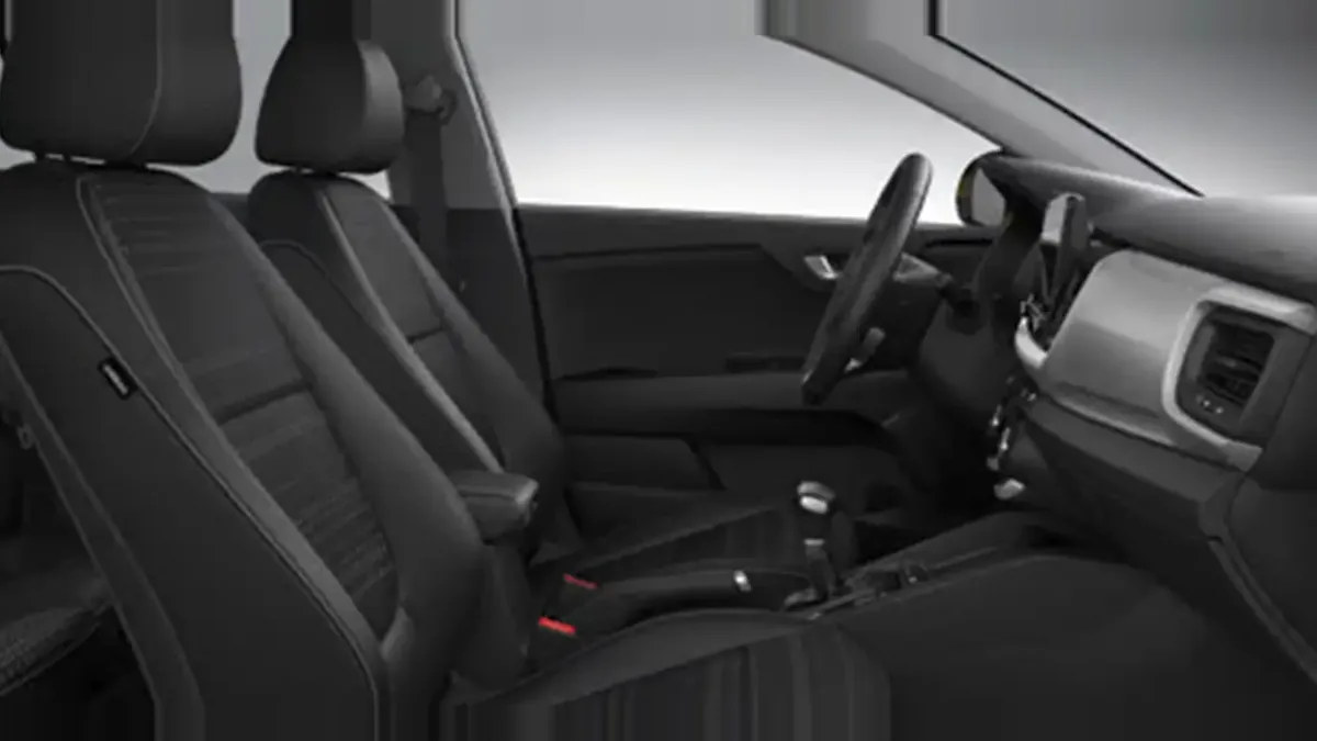 Kia XCeed 1.0 MHEV Drive 85kW (115CV) DCT en renting en Barcelona — Interior