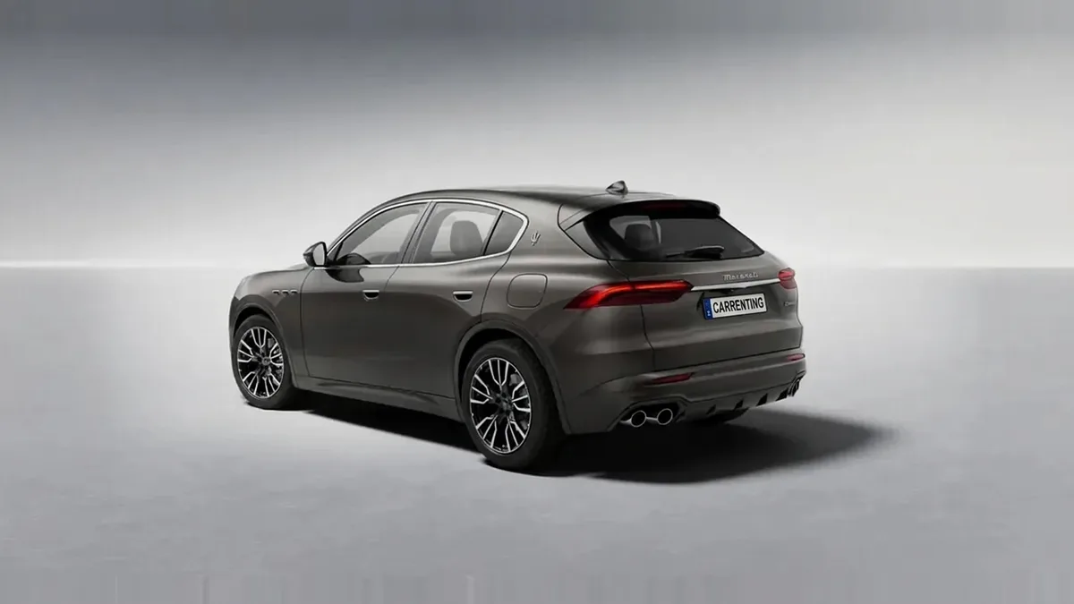 Maserati Grecale L4 MHEV 300CV AWD en renting en Barcelona — vista 7