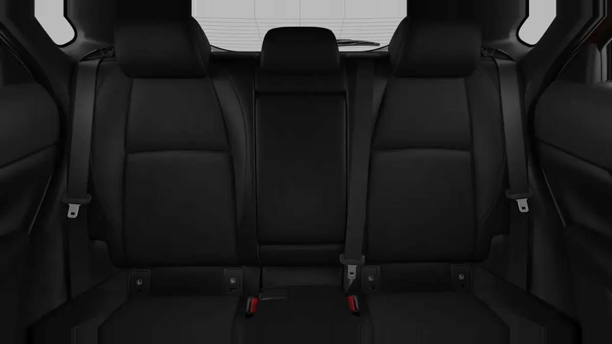 Mazda CX-30 2.5L e-SYACTIV-G MHEV 103kW AT Centre-line en renting en Barcelona — vista 7