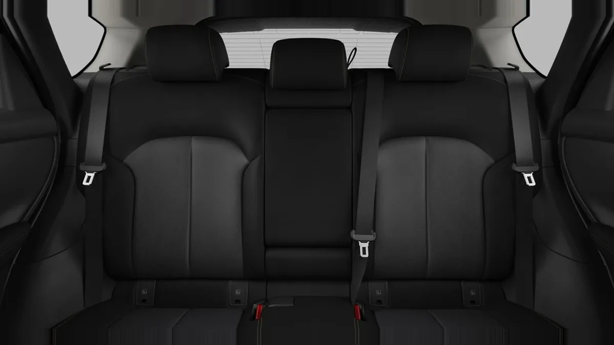 Mazda CX-60 e-Skyactiv D MHEV 8AT RWD Exclusive-Line en renting en Barcelona — vista 7