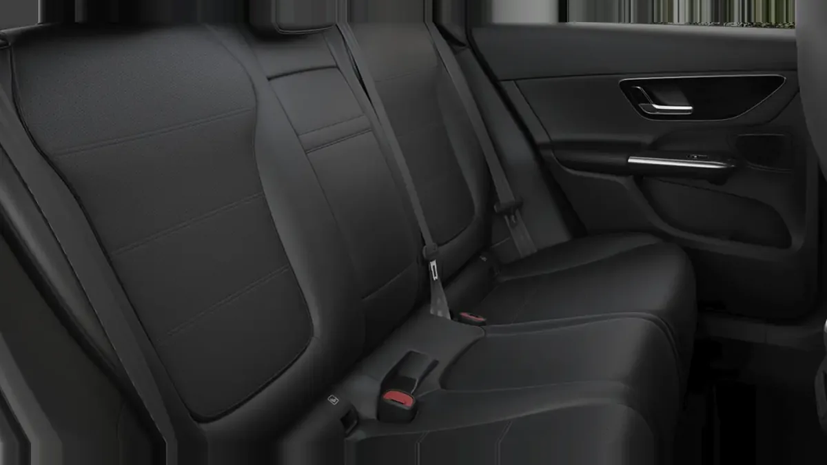 Mercedes-Benz GLC Coupé 220D 4MATIC en renting en Barcelona — vista 8