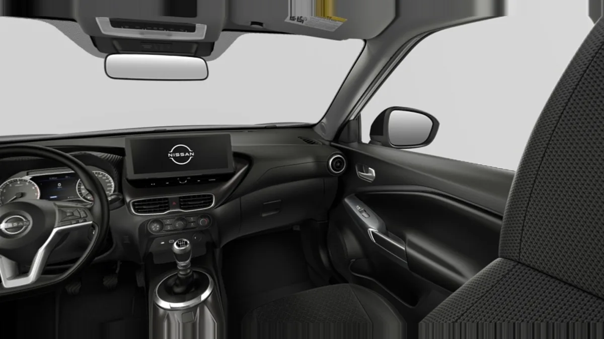 Nissan Juke DIG-T 84kW (114CV) 6MT N-Connecta en renting en Barcelona — vista 6