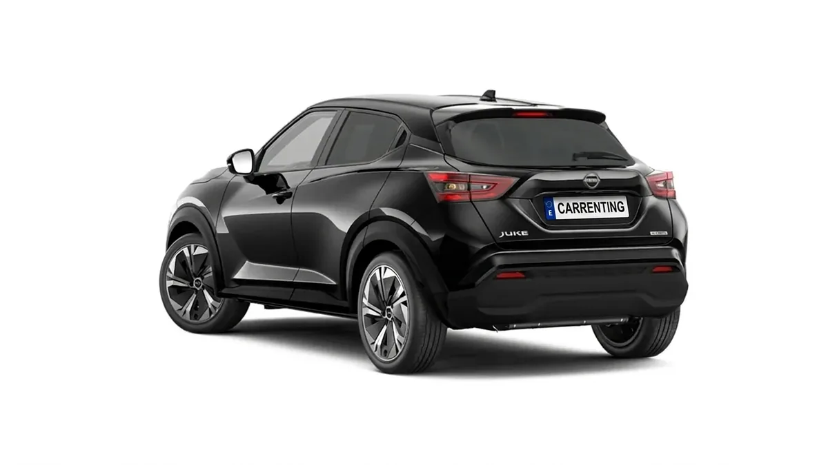 Nissan JUKE HYBRID N-CONNECTA 145CV AUT. en renting en Barcelona — vista 6