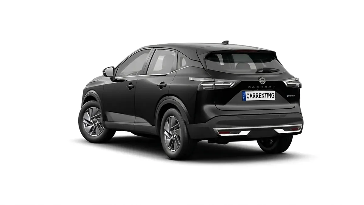 Nissan Qashqai E-Power Acenta 190CV Aut. en renting en Barcelona — Interior