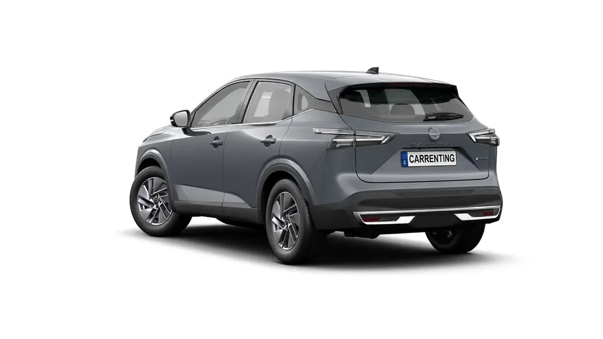 Nissan Qashqai E-Power Acenta 190CV Aut. en renting en Barcelona — vista 6