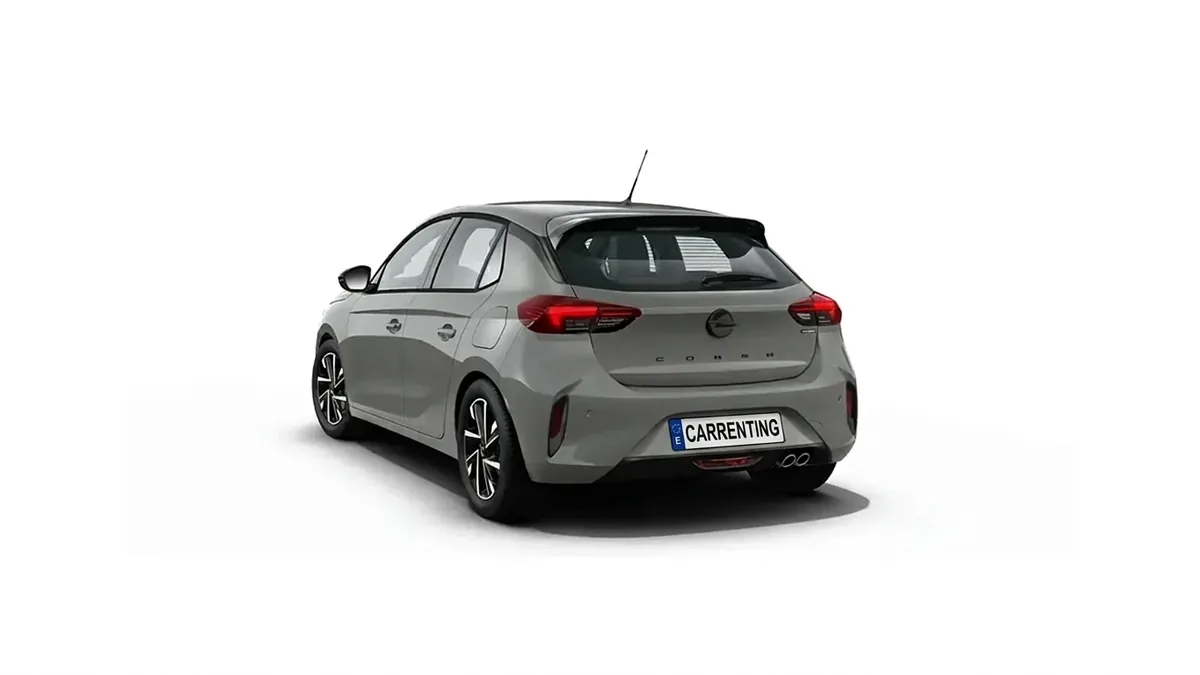 Opel Corsa 5P 1.2T XHL 74kW (100CV) GS en renting en Barcelona — vista 10