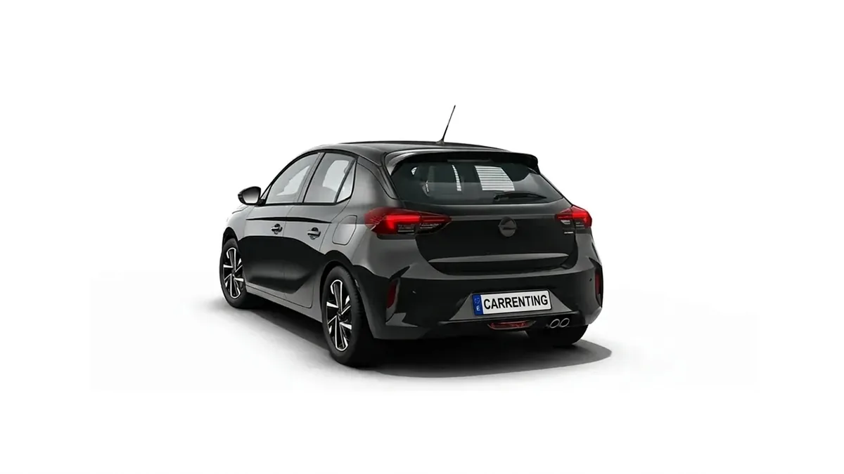 Opel Corsa 5P 1.2T XHL 74kW (100CV) GS en renting en Barcelona — vista 11