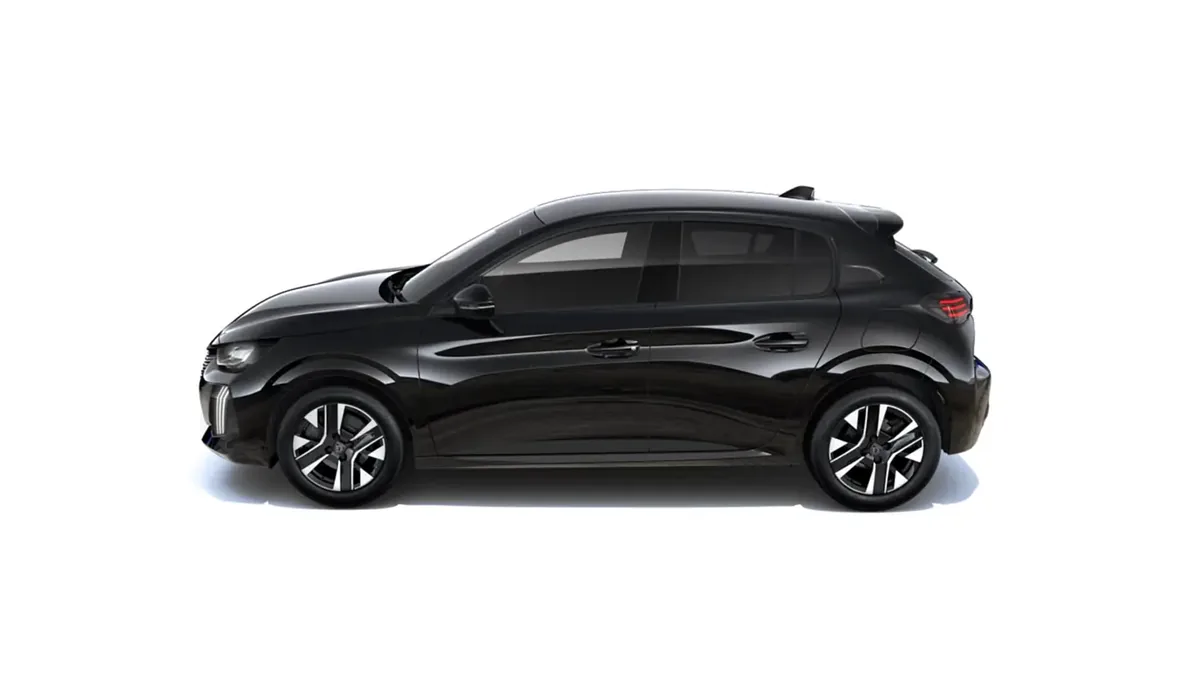 Peugeot 208 1.2 Allure PureTech S&S en renting en Barcelona — Delantera