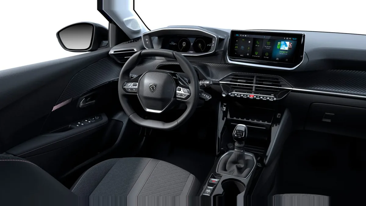 Peugeot 208 1.2 Allure PureTech S&S en renting en Barcelona — vista 8