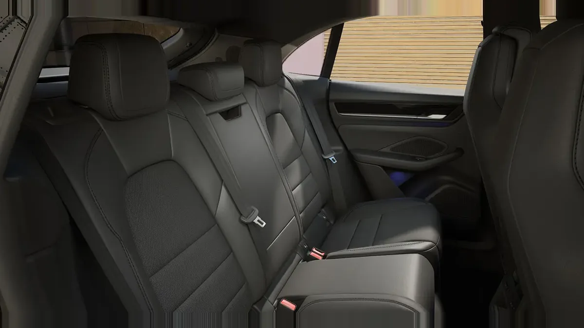 Porsche Macan 265kW en renting en Barcelona — vista 7