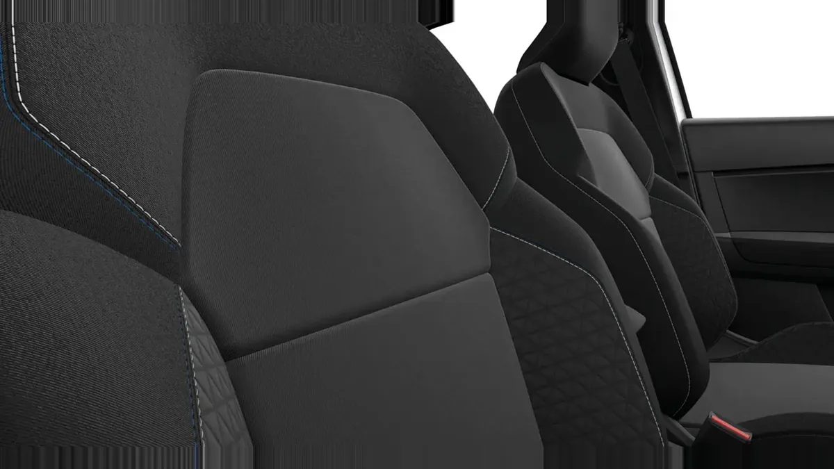 Renault Symbioz Evolution E-Tech Full Hybrid 117kW (160CV) en renting en Barcelona — vista 6