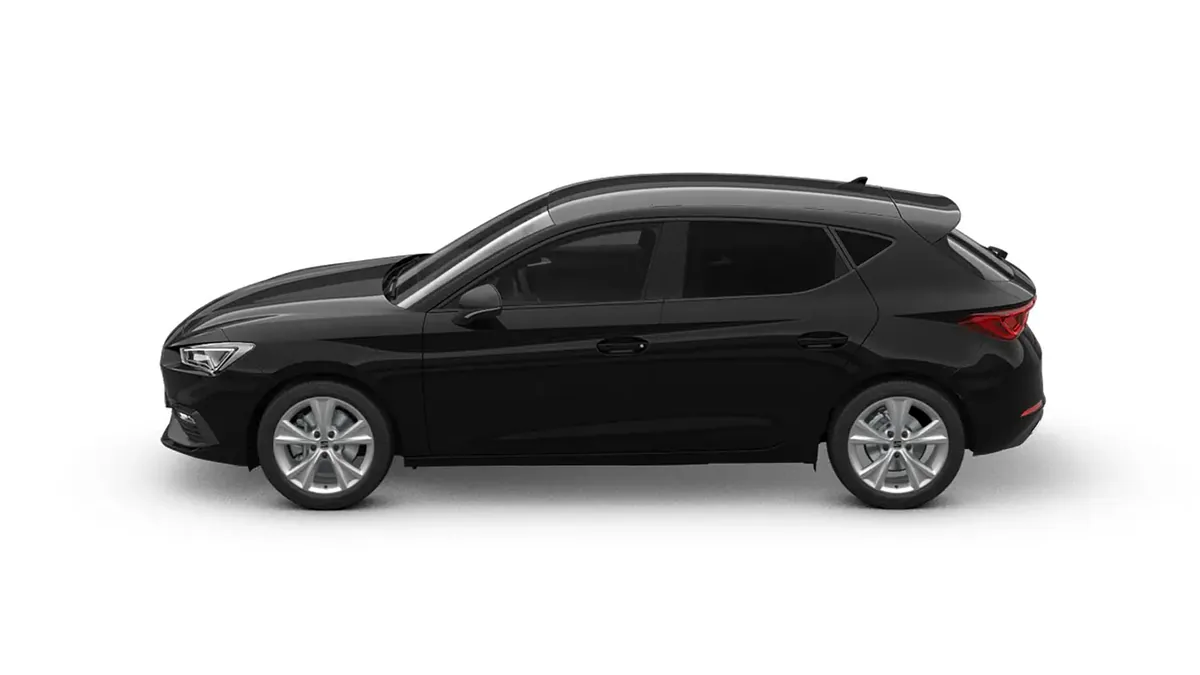 SEAT León 1.5 TSI (150CV) FR Special Edition en renting en Barcelona — Interior