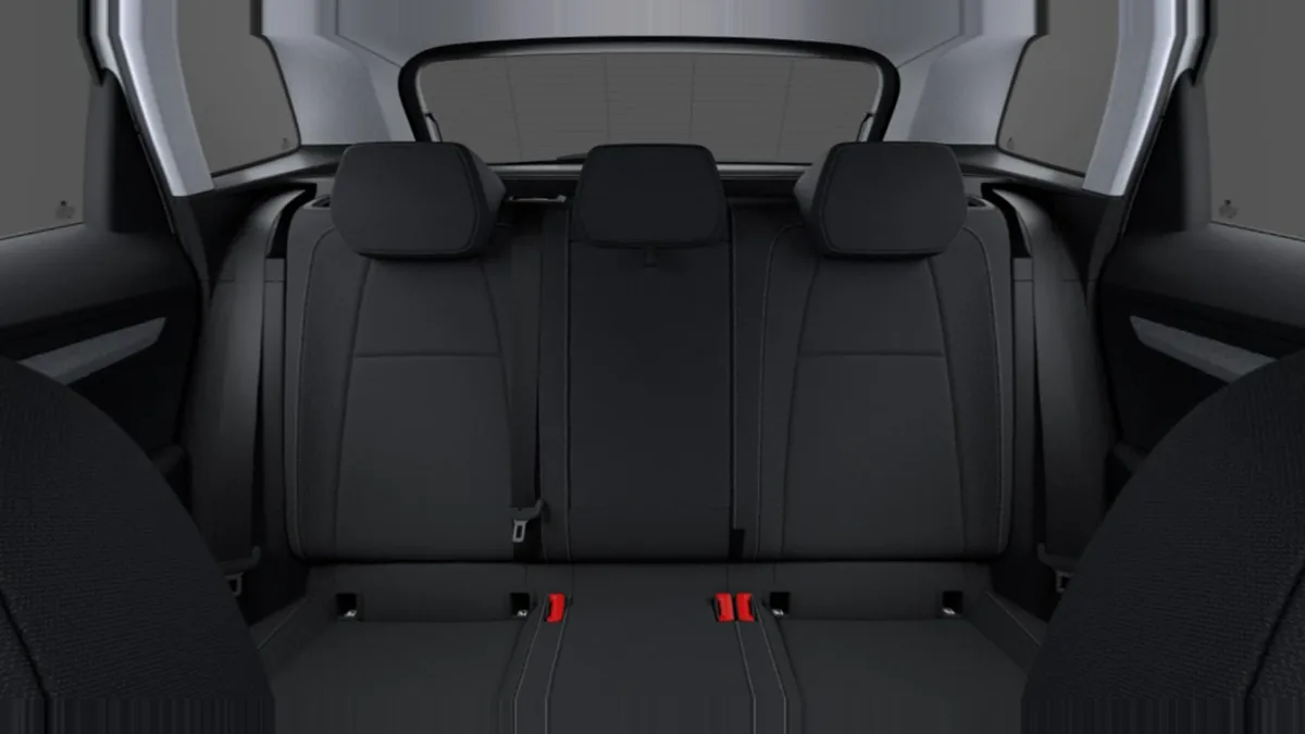 Škoda Karoq Selection 1.0 TSI 85kW (115CV) Manual en renting en Barcelona — vista 7