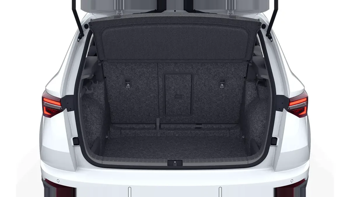 Škoda Karoq Selection 2.0 TDI DSG en renting en Barcelona — vista 10