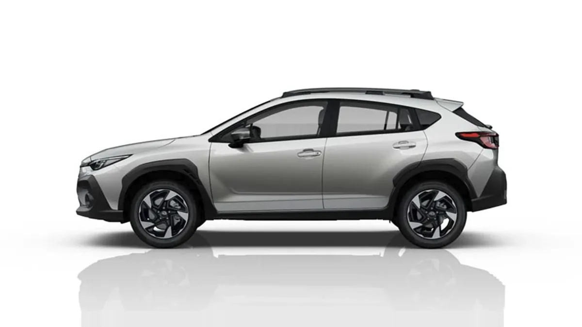 Subaru Crosstrek 2.0i Hybrid Field CVT en renting en Barcelona — Interior