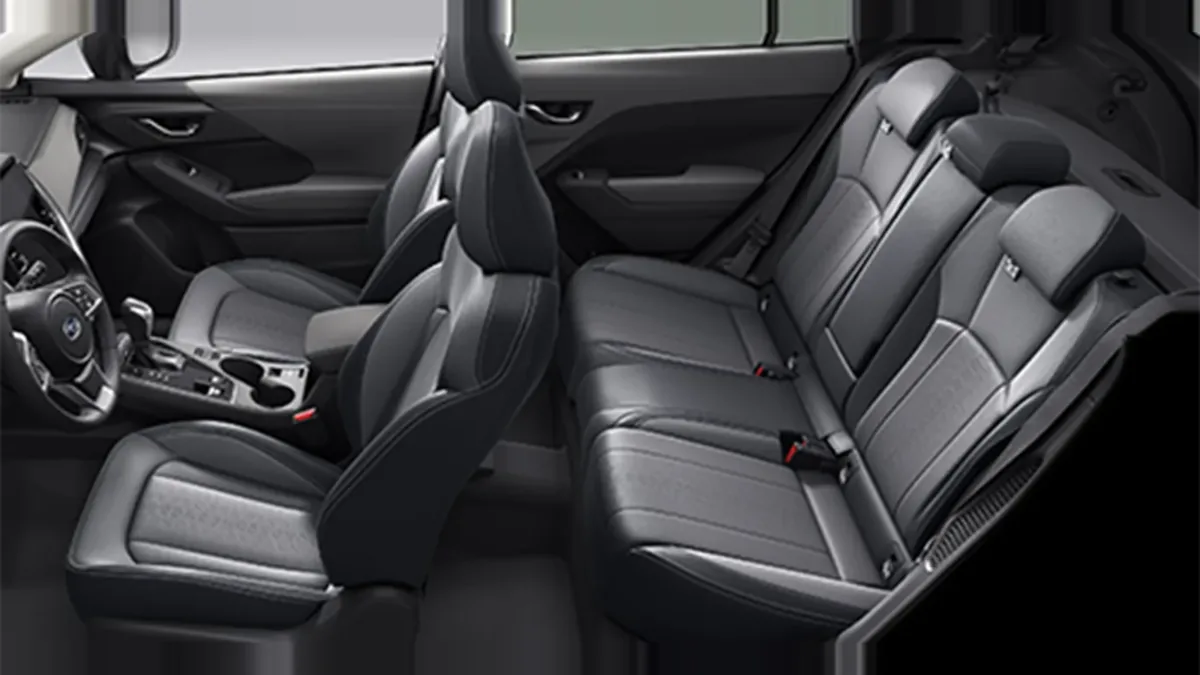 Subaru Crosstrek 2.0i Hybrid Field CVT en renting en Barcelona — vista 7
