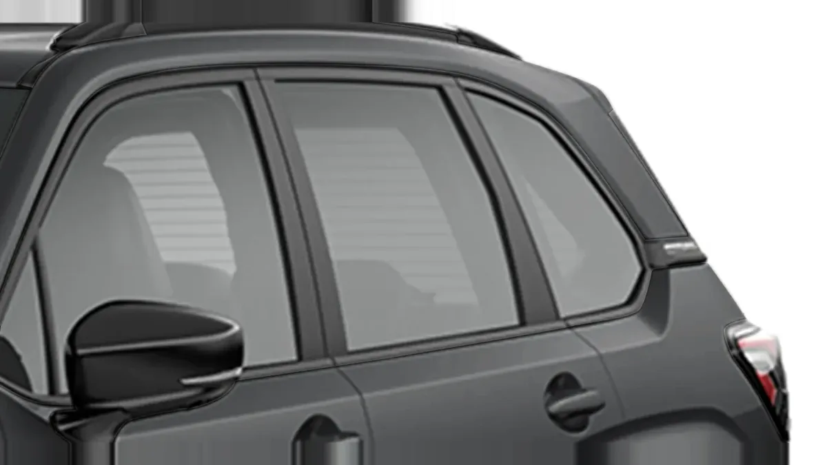 Subaru Forester 2.0i Hybrid Field CVT en renting en Barcelona — vista 12