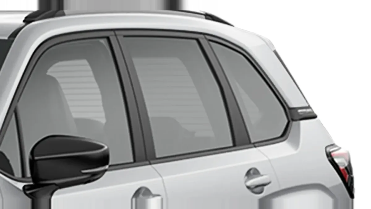 Subaru Forester 2.0i Hybrid Field CVT en renting en Barcelona — vista 11