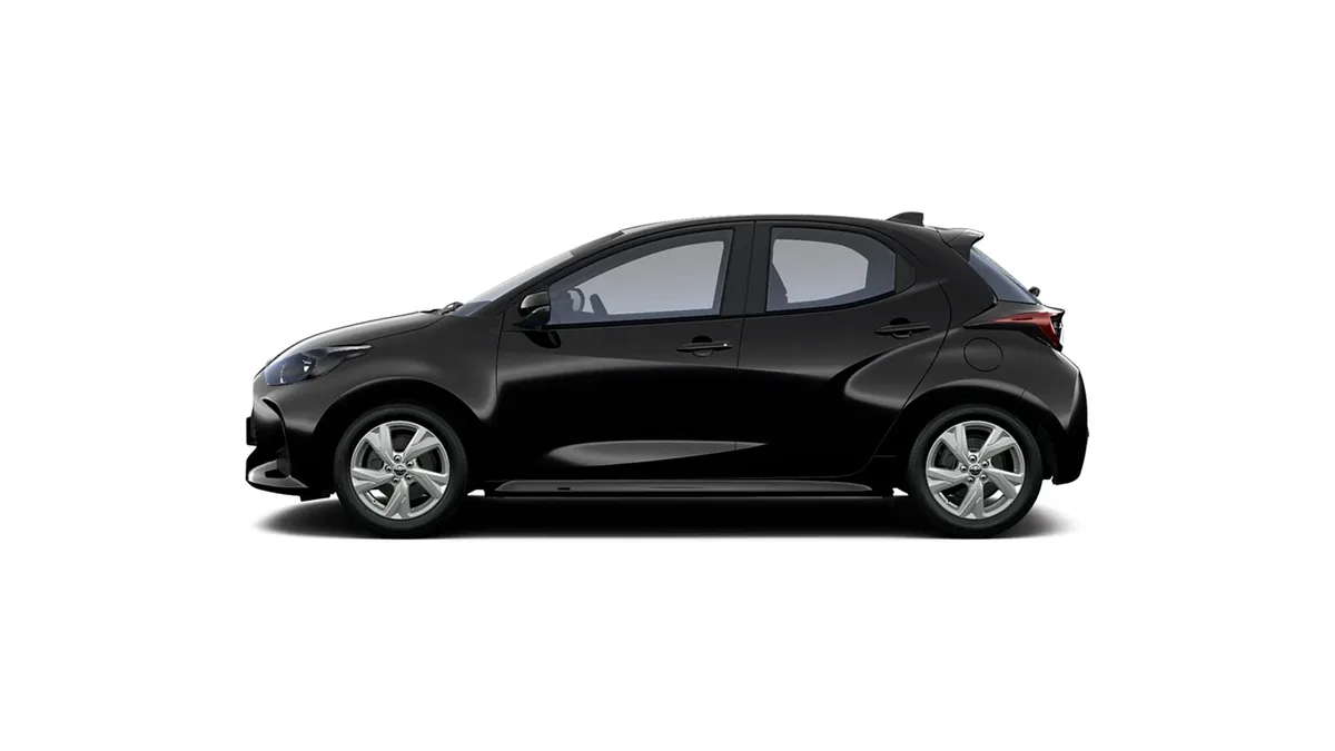 Toyota Yaris 120H 116CV Active en renting en Barcelona — vista 12