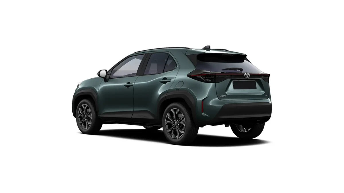 Toyota Yaris Cross 130H e-CVT 5P Active en renting en Barcelona — vista 15