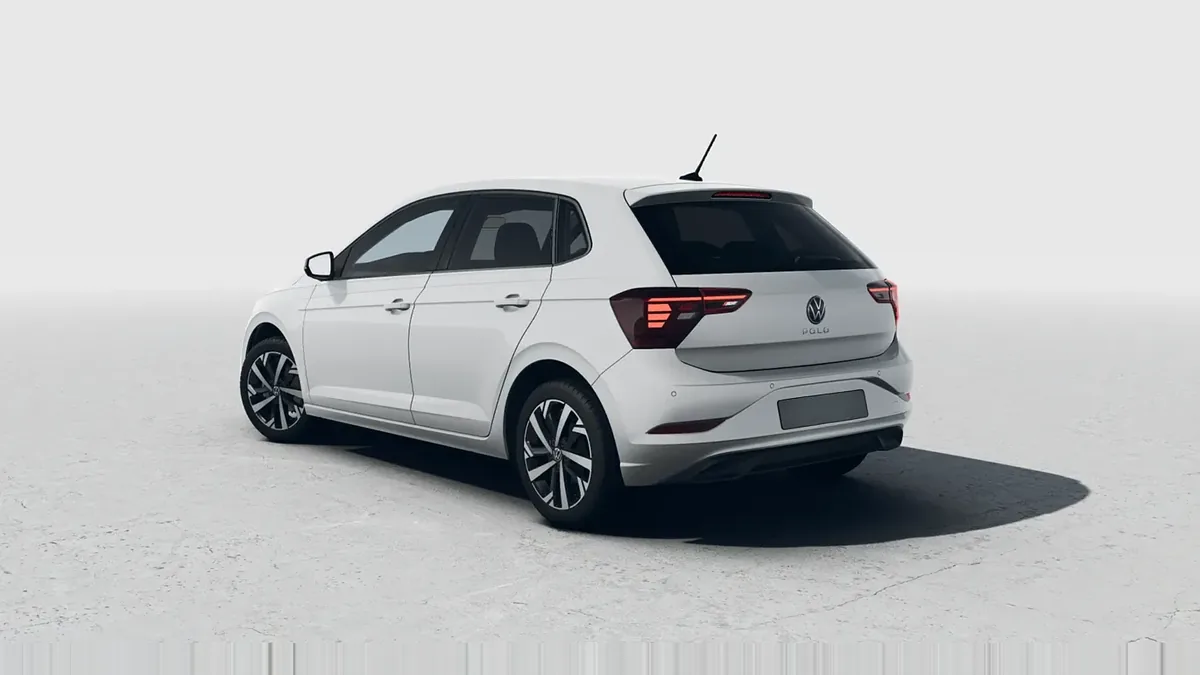 Volkswagen Polo Más 1.0 TSI 70kW (95CV) DSG en renting en Barcelona — Interior